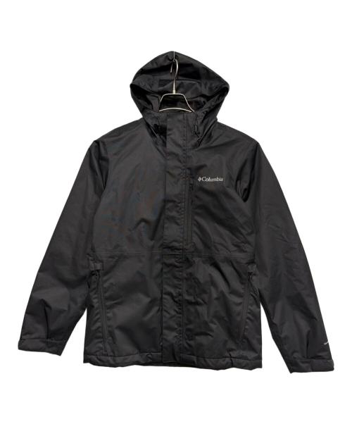 Columbia（コロンビア）Columbia (コロンビア) ハイクバウンドジャケット ブラック サイズ:Sの古着・服飾アイテム