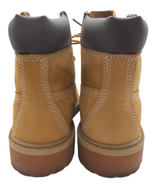 Timberland（ティンバーランド）Timberland (ティンバーランド) 6ホールブーツ ブラウン サイズ:JP22.5の古着・服飾アイテム