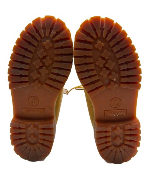 Timberland（ティンバーランド）Timberland (ティンバーランド) 6ホールブーツ ブラウン サイズ:JP22.5の古着・服飾アイテム