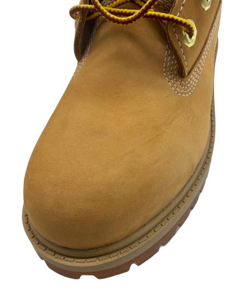 Timberland（ティンバーランド）Timberland (ティンバーランド) 6ホールブーツ ブラウン サイズ:JP22.5の古着・服飾アイテム