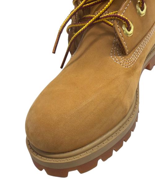 Timberland（ティンバーランド）Timberland (ティンバーランド) 6ホールブーツ ブラウン サイズ:JP22.5の古着・服飾アイテム
