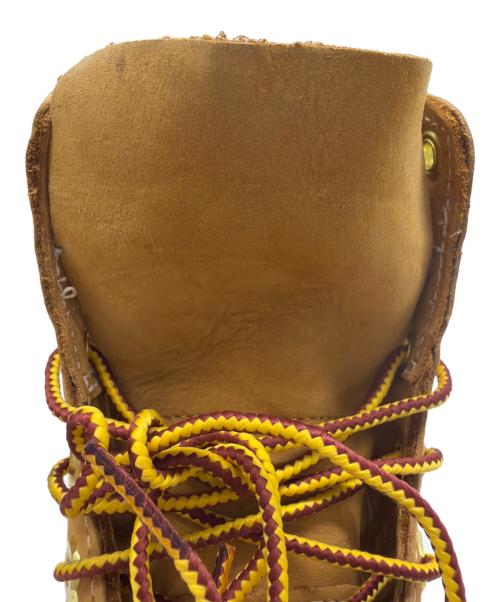 Timberland（ティンバーランド）Timberland (ティンバーランド) 6ホールブーツ ブラウン サイズ:JP22.5の古着・服飾アイテム