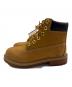 Timberland (ティンバーランド) 6ホールブーツ ブラウン サイズ:JP22.5：10000円