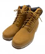 Timberlandティンバーランド）の古着「7ホールブーツ」｜ブラウン