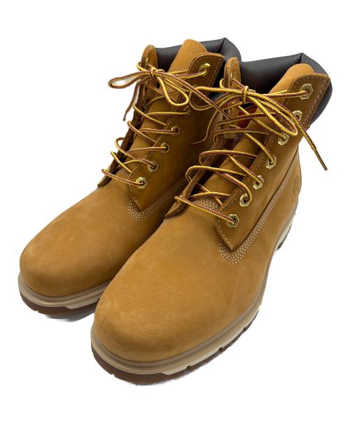 Timberland（ティンバーランド）Timberland (ティンバーランド) 7ホールブーツ ブラウン サイズ:27.5㎝の古着・服飾アイテム