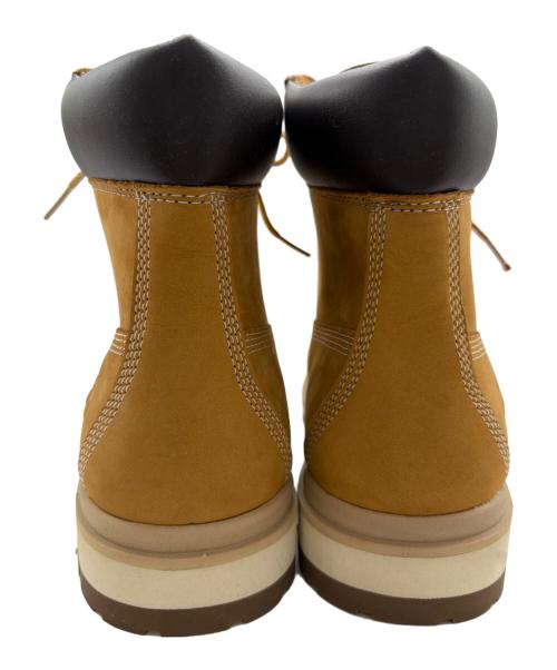 Timberland（ティンバーランド）Timberland (ティンバーランド) 7ホールブーツ ブラウン サイズ:27.5㎝の古着・服飾アイテム