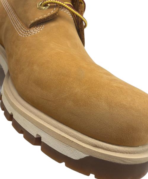 Timberland（ティンバーランド）Timberland (ティンバーランド) 7ホールブーツ ブラウン サイズ:27.5㎝の古着・服飾アイテム