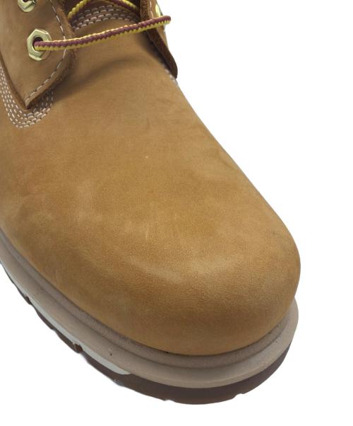 Timberland（ティンバーランド）Timberland (ティンバーランド) 7ホールブーツ ブラウン サイズ:27.5㎝の古着・服飾アイテム