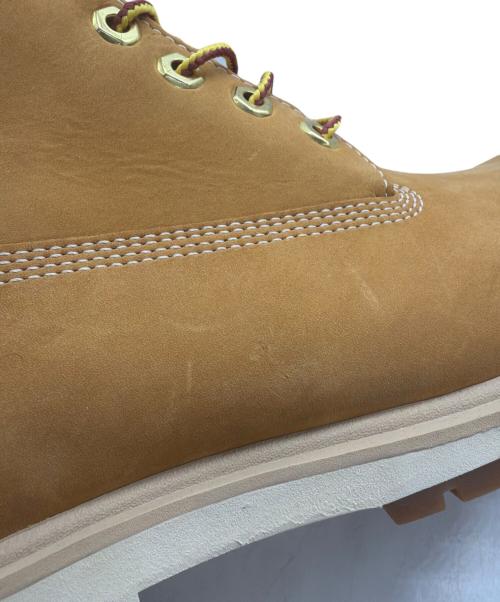Timberland（ティンバーランド）Timberland (ティンバーランド) 7ホールブーツ ブラウン サイズ:27.5㎝の古着・服飾アイテム