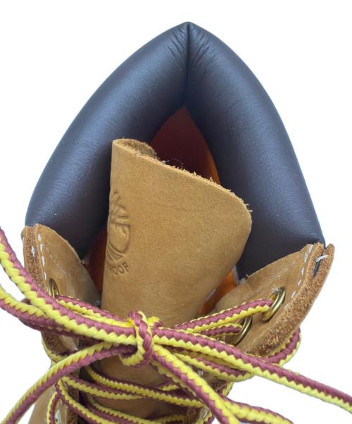 Timberland（ティンバーランド）Timberland (ティンバーランド) 7ホールブーツ ブラウン サイズ:27.5㎝の古着・服飾アイテム