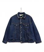 LEVI'Sリーバイス）の古着「リバーシブルデニムジャケット」｜インディゴ