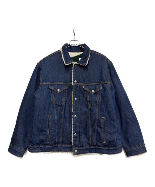 LEVI'S（リーバイス）LEVI'S (リーバイス) リバーシブルデニムジャケット インディゴ サイズ:XXLの古着・服飾アイテム