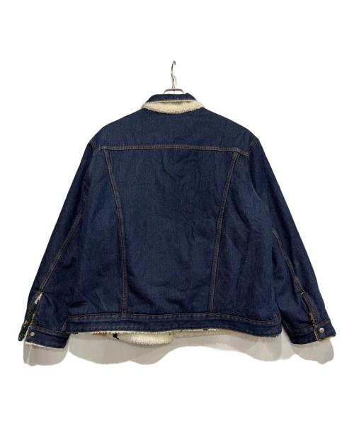 LEVI'S（リーバイス）LEVI'S (リーバイス) リバーシブルデニムジャケット インディゴ サイズ:XXLの古着・服飾アイテム