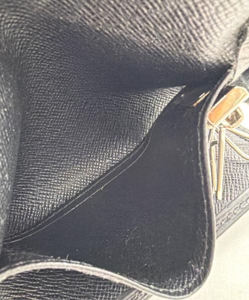 LOUIS VUITTON（ルイ ヴィトン）LOUIS VUITTON (ルイ ヴィトン) キーケース ブラックの古着・服飾アイテム