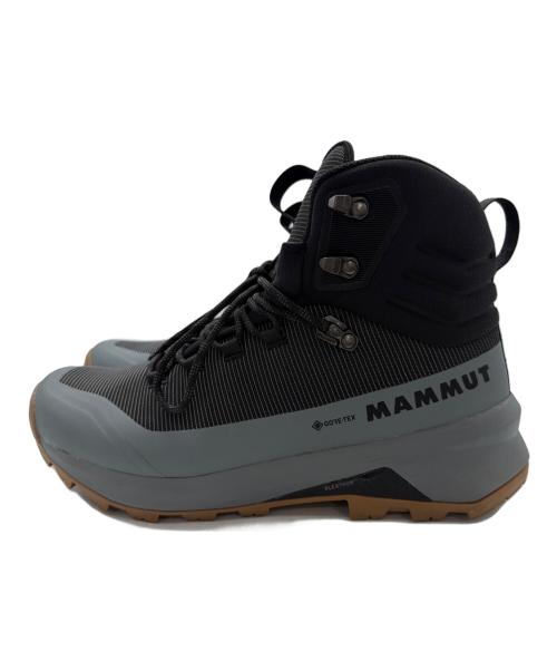 MAMMUT（マムート）MAMMUT (マムート) トレッキングシューズ ブラック サイズ:27cmの古着・服飾アイテム