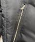 中古・古着 BLACK LABEL CRESTBRIDGE (ブラックレーベル クレストブリッジ) 2WAYダウンジャケット ブラック サイズ:XL：15000円