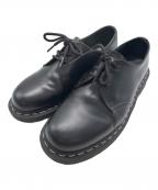 Dr.Martensドクターマーチン）の古着「3ホールシューズ」｜ブラック