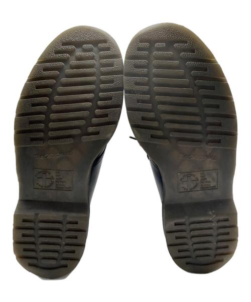 Dr.Martens（ドクターマーチン）Dr.Martens (ドクターマーチン) 3ホールシューズ ブラック サイズ:8UKの古着・服飾アイテム