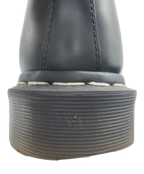 Dr.Martens（ドクターマーチン）Dr.Martens (ドクターマーチン) 3ホールシューズ ブラック サイズ:8UKの古着・服飾アイテム