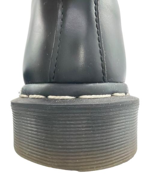 Dr.Martens（ドクターマーチン）Dr.Martens (ドクターマーチン) 3ホールシューズ ブラック サイズ:8UKの古着・服飾アイテム