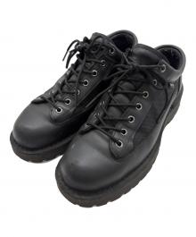 Danner（ダナー）の古着「スニーカー」｜ブラック