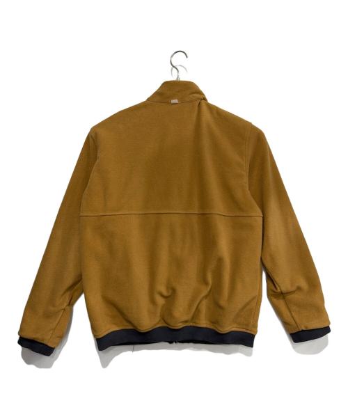 Patagonia（パタゴニア）Patagonia (パタゴニア) リバーシブル・シェルド・マイクロディニ・ジャケット ブラウン サイズ:-の古着・服飾アイテム