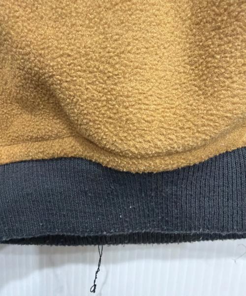 Patagonia（パタゴニア）Patagonia (パタゴニア) リバーシブル・シェルド・マイクロディニ・ジャケット ブラウン サイズ:-の古着・服飾アイテム