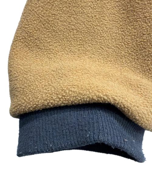 Patagonia（パタゴニア）Patagonia (パタゴニア) リバーシブル・シェルド・マイクロディニ・ジャケット ブラウン サイズ:-の古着・服飾アイテム