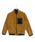 Patagonia（パタゴニア）の古着「リバーシブル・シェルド・マイクロディニ・ジャケット」｜ブラウン