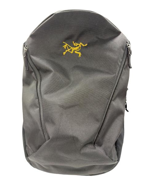ARC'TERYX（アークテリクス）ARC'TERYX (アークテリクス) リュック ブラックの古着・服飾アイテム