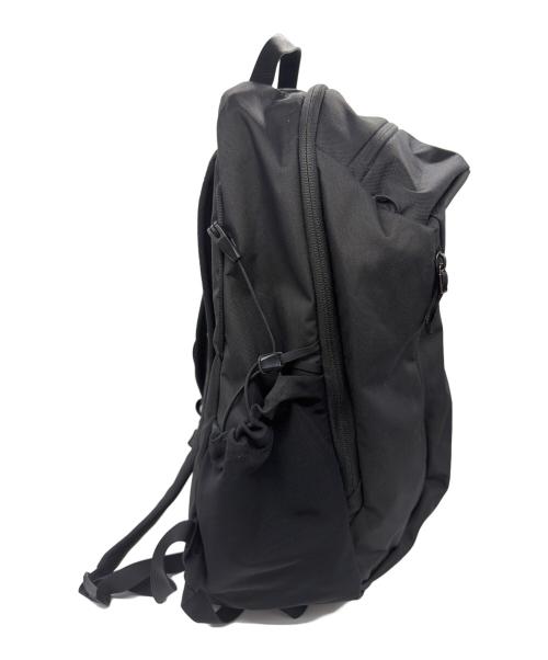 ARC'TERYX（アークテリクス）ARC'TERYX (アークテリクス) リュック ブラックの古着・服飾アイテム