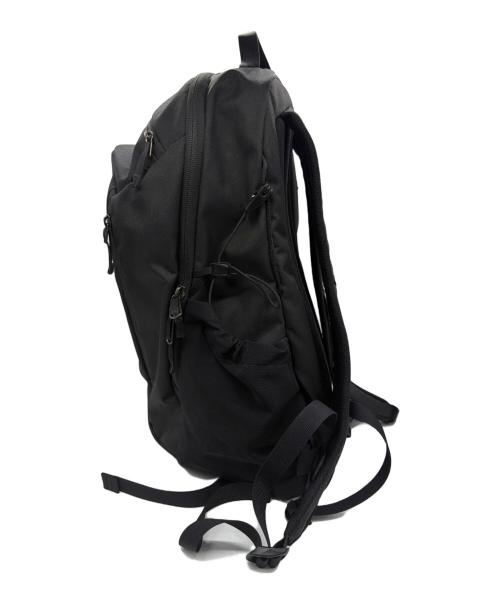 ARC'TERYX（アークテリクス）ARC'TERYX (アークテリクス) リュック ブラックの古着・服飾アイテム