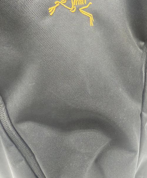 ARC'TERYX（アークテリクス）ARC'TERYX (アークテリクス) リュック ブラックの古着・服飾アイテム