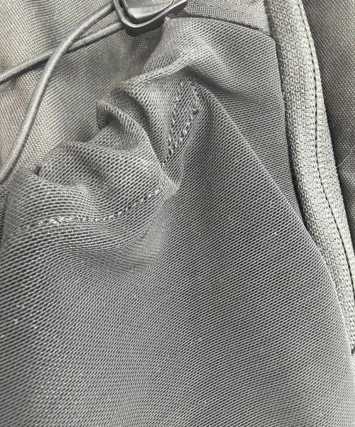 ARC'TERYX（アークテリクス）ARC'TERYX (アークテリクス) リュック ブラックの古着・服飾アイテム