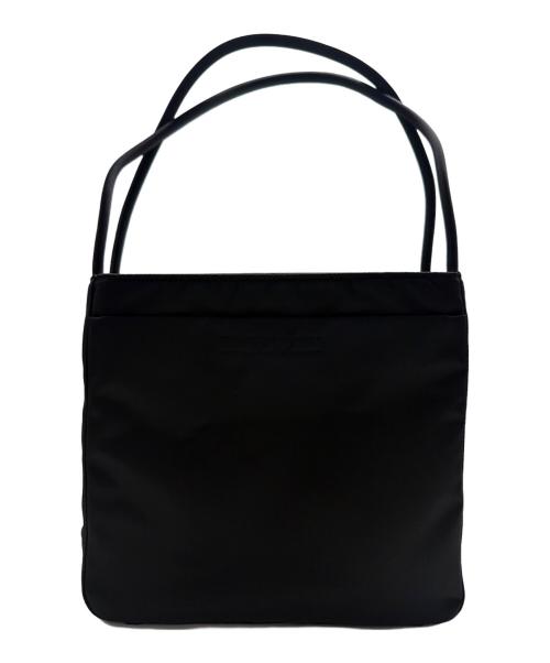 PRADA（プラダ）PRADA (プラダ) トートバッグ ブラックの古着・服飾アイテム