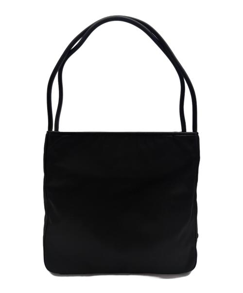PRADA（プラダ）PRADA (プラダ) トートバッグ ブラックの古着・服飾アイテム