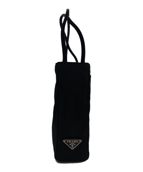 PRADA（プラダ）PRADA (プラダ) トートバッグ ブラックの古着・服飾アイテム