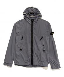 STONE ISLAND（ストーンアイランド）の古着「ナイロンジャケット」｜グレー