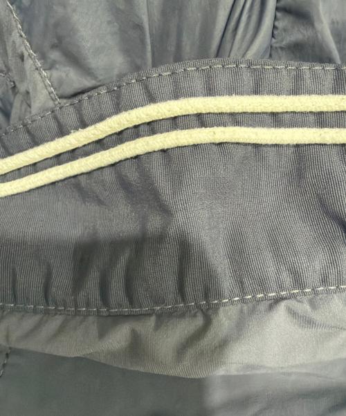 STONE ISLAND（ストーンアイランド）STONE ISLAND (ストーンアイランド) ナイロンジャケット グレー サイズ:Sの古着・服飾アイテム