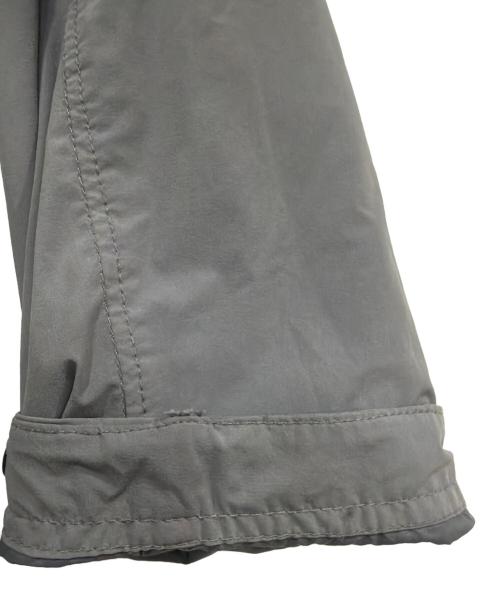 STONE ISLAND（ストーンアイランド）STONE ISLAND (ストーンアイランド) ナイロンジャケット グレー サイズ:Sの古着・服飾アイテム
