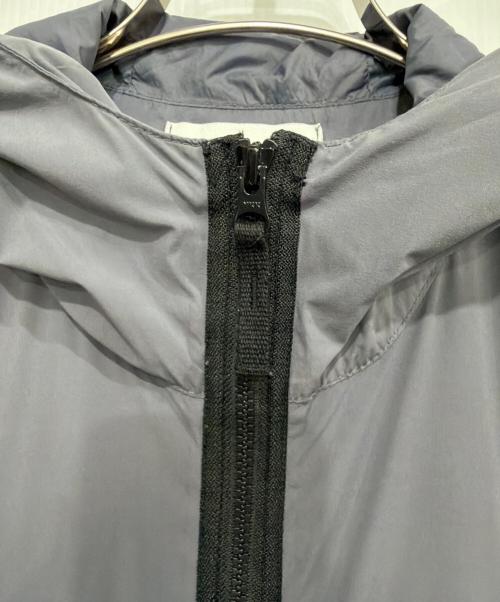 STONE ISLAND（ストーンアイランド）STONE ISLAND (ストーンアイランド) ナイロンジャケット グレー サイズ:Sの古着・服飾アイテム