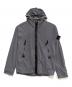 STONE ISLAND（ストーンアイランド）の古着「ナイロンジャケット」｜グレー