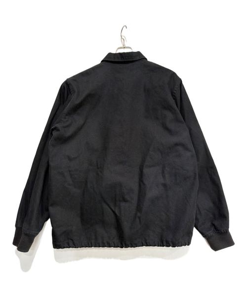 CarHartt（カーハート）CarHartt (カーハート) コーチジャケット ブラック サイズ:Lの古着・服飾アイテム