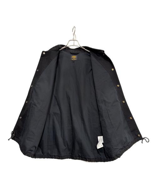 CarHartt（カーハート）CarHartt (カーハート) コーチジャケット ブラック サイズ:Lの古着・服飾アイテム