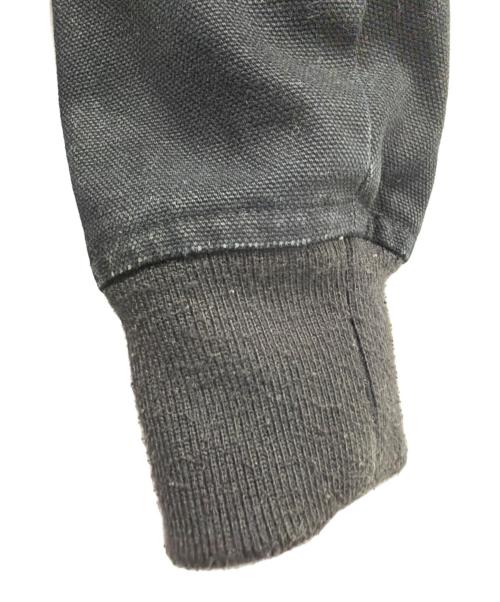 CarHartt（カーハート）CarHartt (カーハート) コーチジャケット ブラック サイズ:Lの古着・服飾アイテム