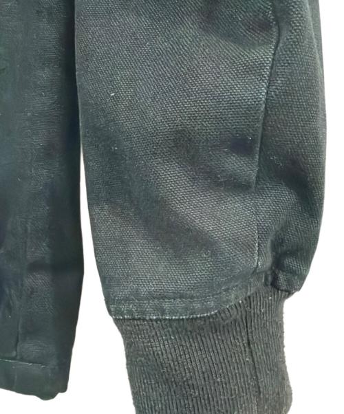 CarHartt（カーハート）CarHartt (カーハート) コーチジャケット ブラック サイズ:Lの古着・服飾アイテム