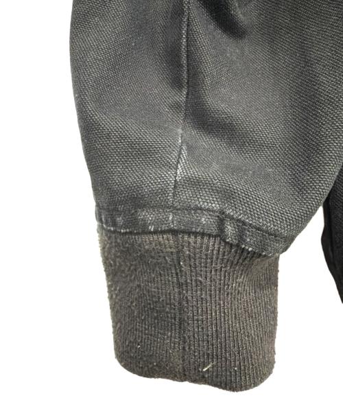 CarHartt（カーハート）CarHartt (カーハート) コーチジャケット ブラック サイズ:Lの古着・服飾アイテム