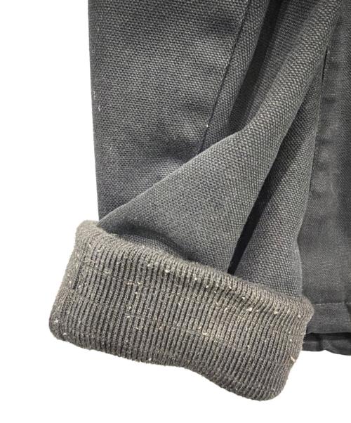 CarHartt（カーハート）CarHartt (カーハート) コーチジャケット ブラック サイズ:Lの古着・服飾アイテム