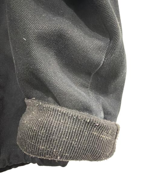 CarHartt（カーハート）CarHartt (カーハート) コーチジャケット ブラック サイズ:Lの古着・服飾アイテム