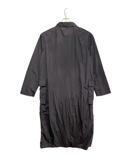 stussy（ステューシー）stussy (ステューシー) ナイロンコート ブラック サイズ:Sの古着・服飾アイテム